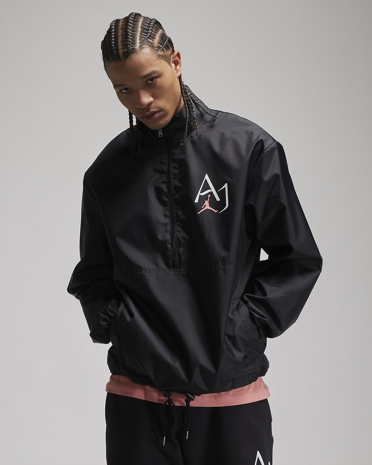 jordan jacket dna