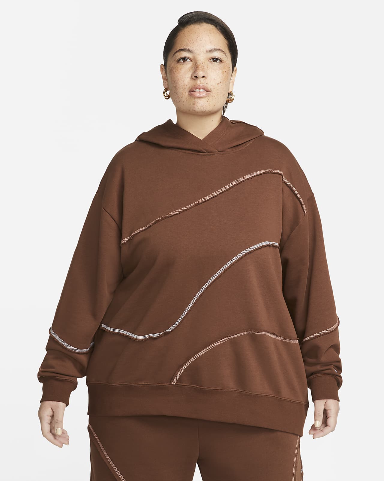Sudadera con gorro para mujer (talla grande) Nike Sportswear. Nike.com