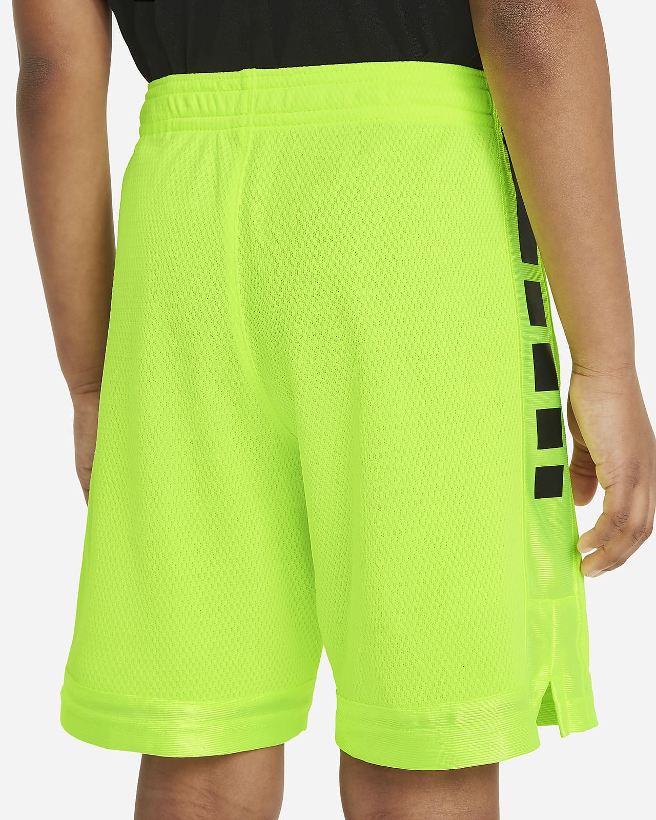 Nike DriFIT Elite Little Kids' Shorts.