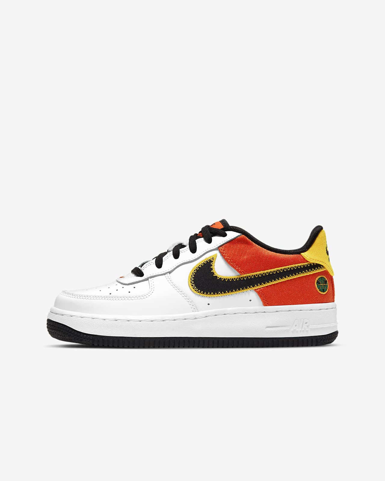 Nike Air Force 1 LV8 1 Big Kids' Shoe 