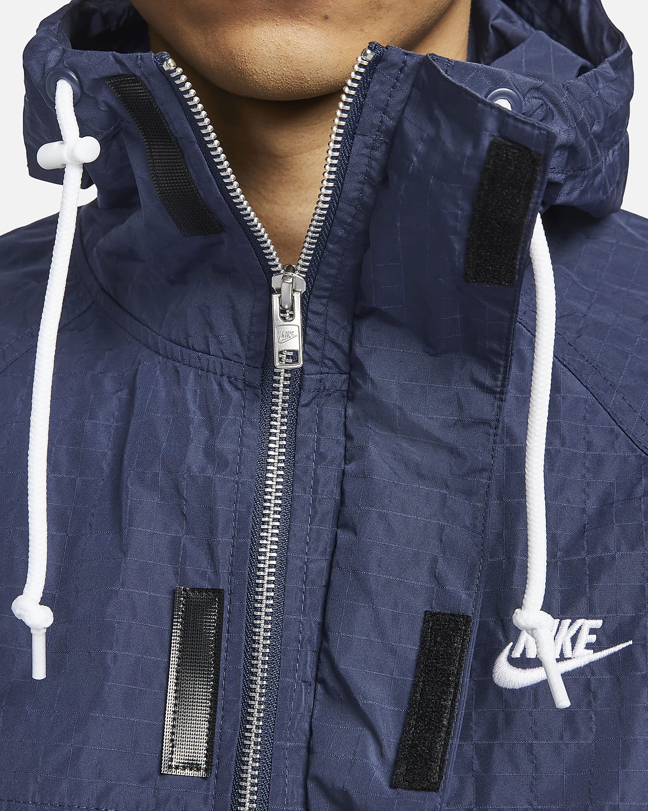 Nike Club Men's Bowline Jacket