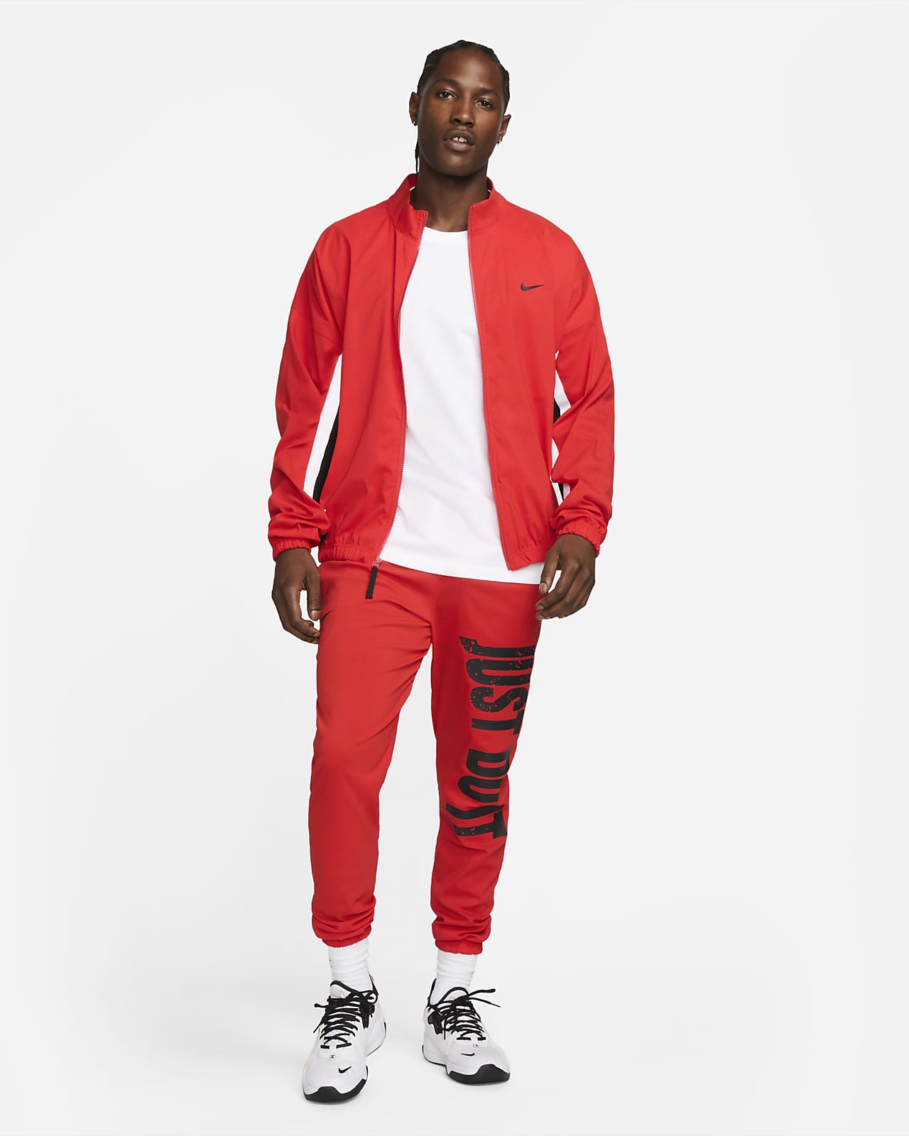 Nike DNA Men's Woven Basketball Jacket. Nike NL