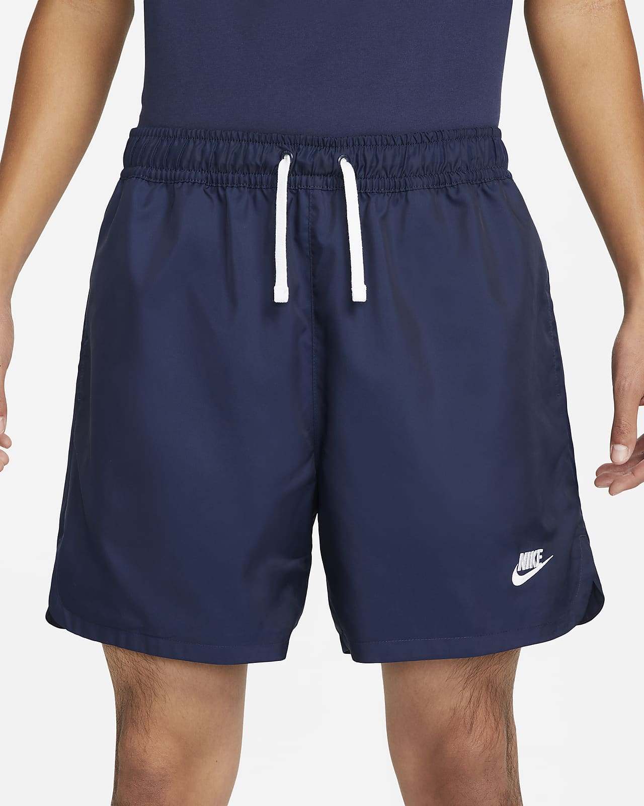 Nike Sportswear Sport Essentials Woven Lined Flow Shorts. Nike LU