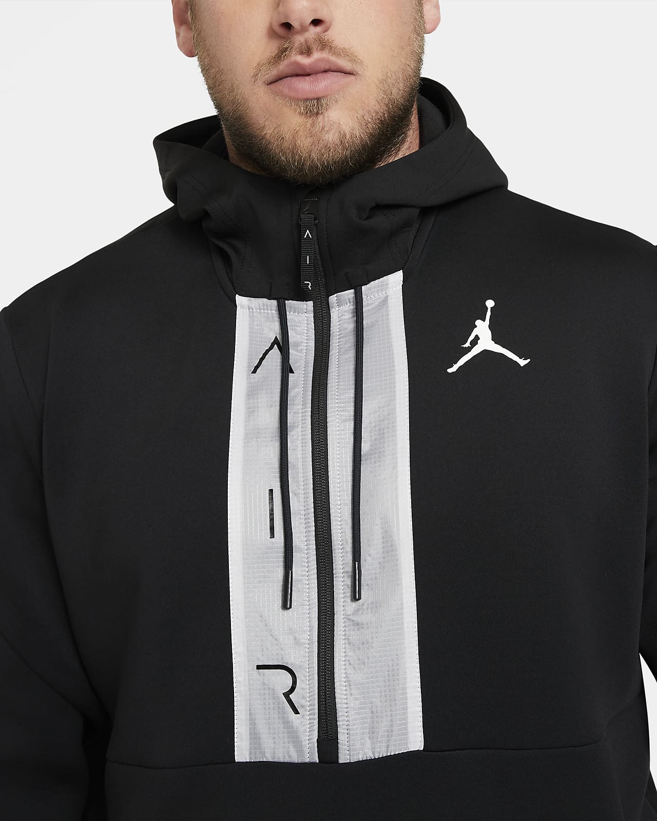 Jordan Air Men's Fleece Pullover Hoodie 