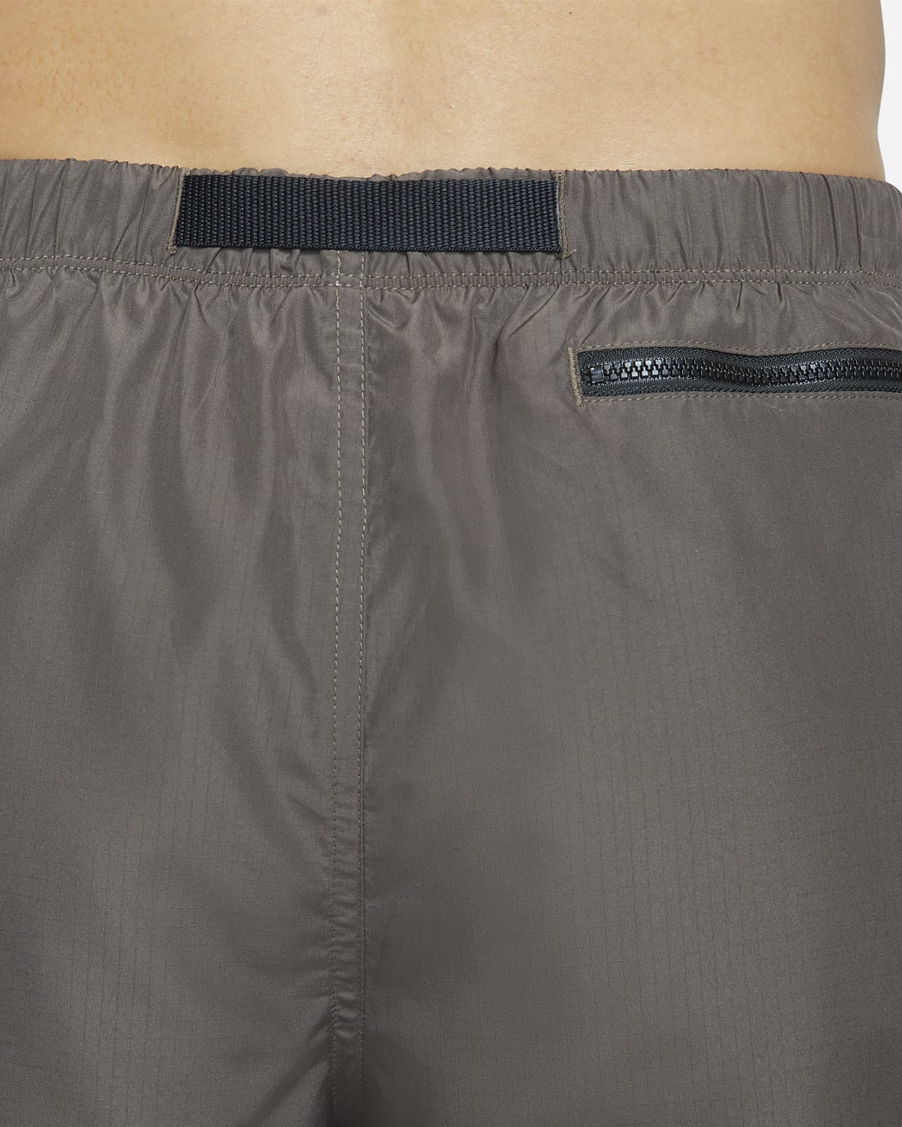 Nike Men's 13cm (approx.) Belted Packable Swimming Trunks. Nike UK