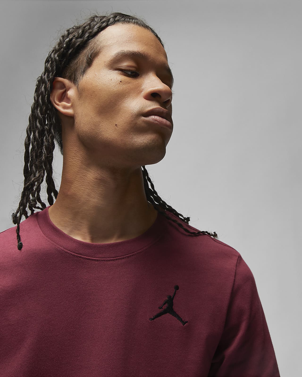 Jordan Jumpman Men's Short-Sleeve T-Shirt. Nike BE