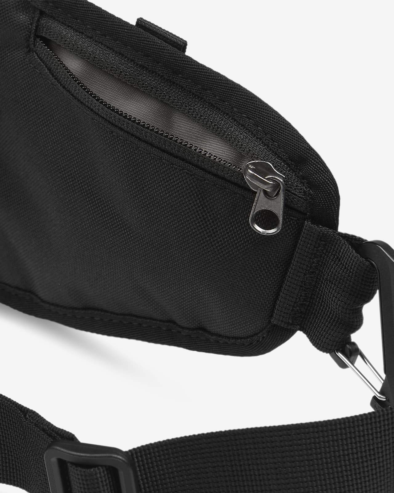 nike leather fanny pack