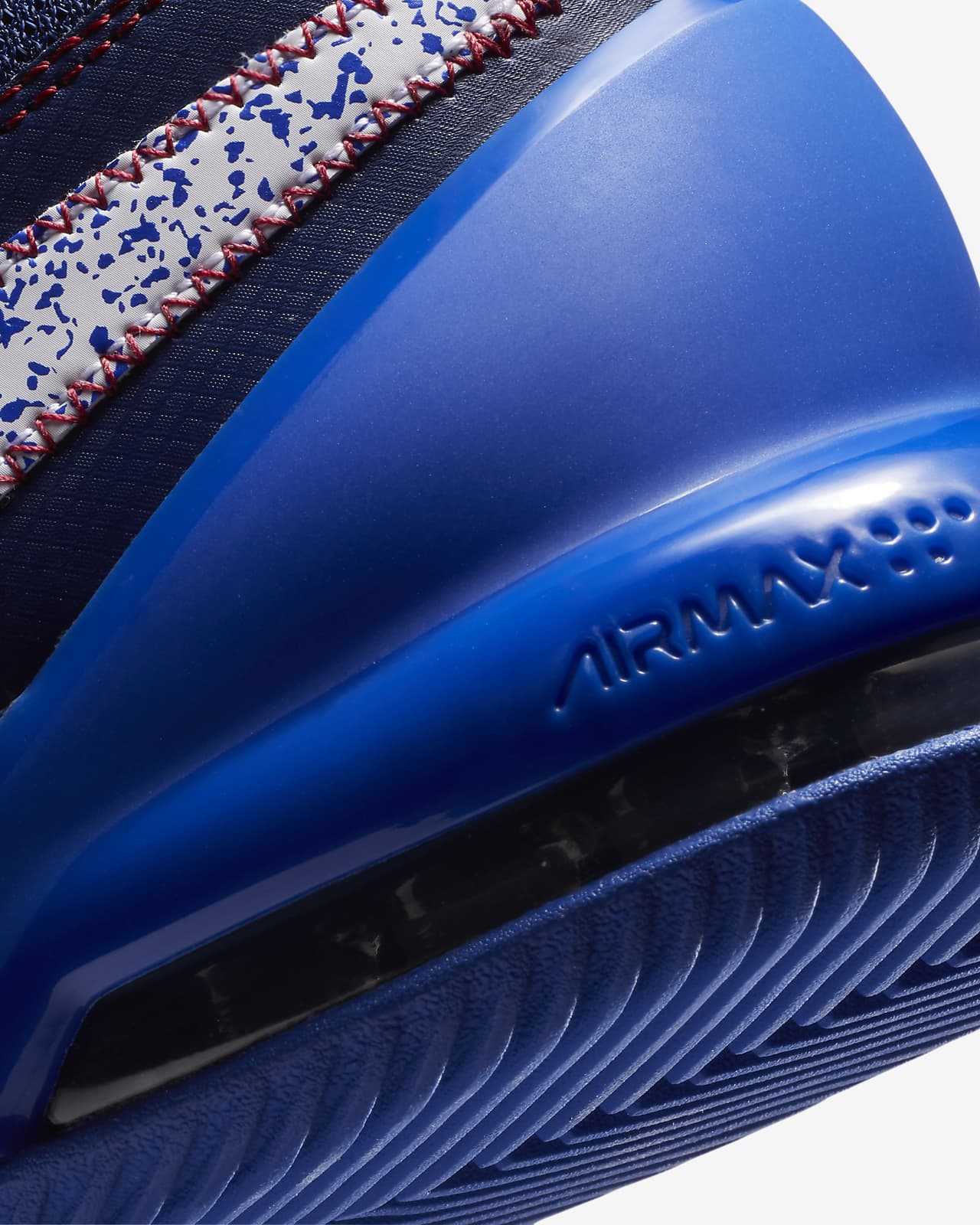 nike air max impact blue