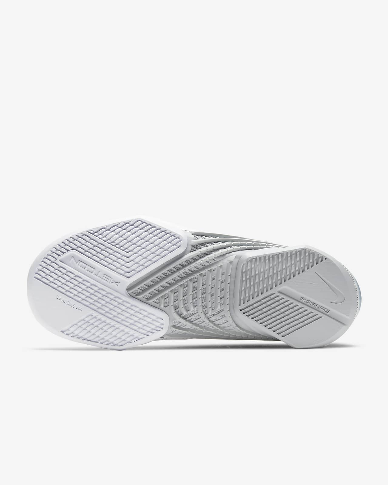 nike react metcon grey