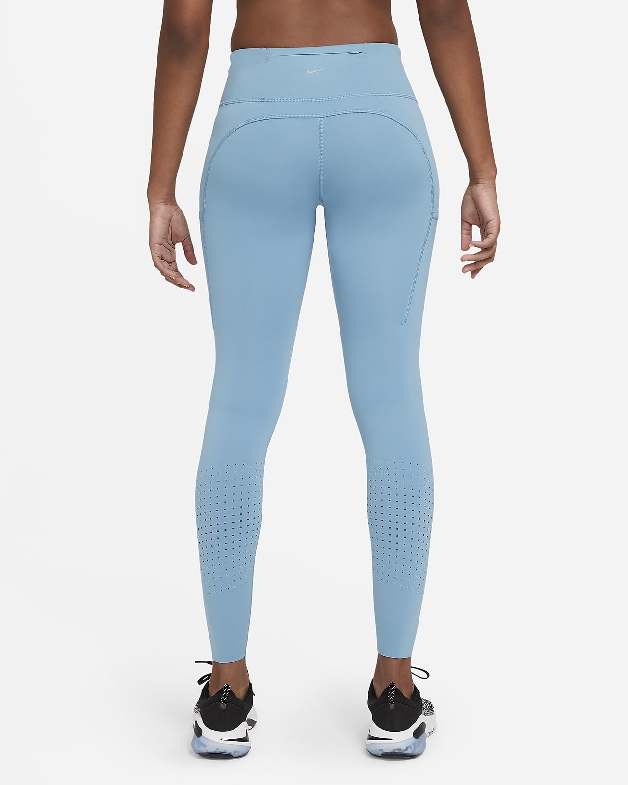 nike high waisted running tights