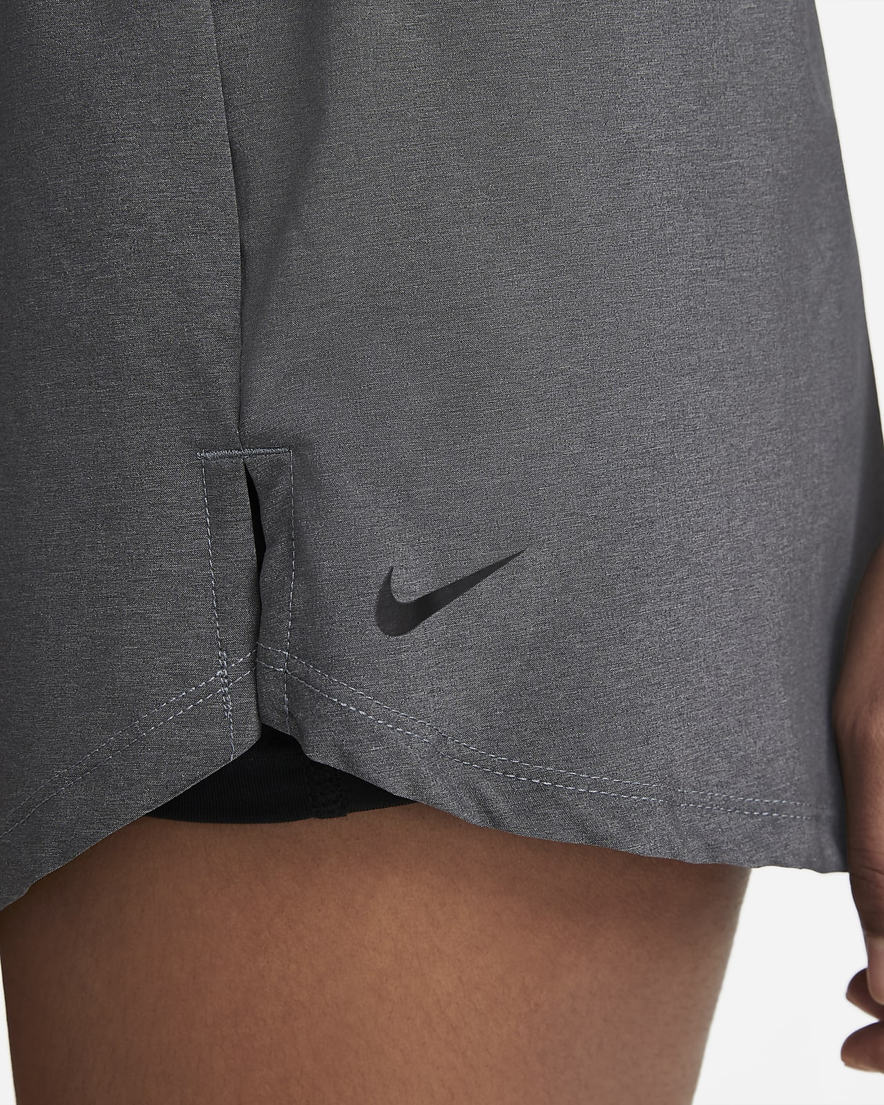 Shorts Nike Sportswear Essential 2 In 1 - Feminino