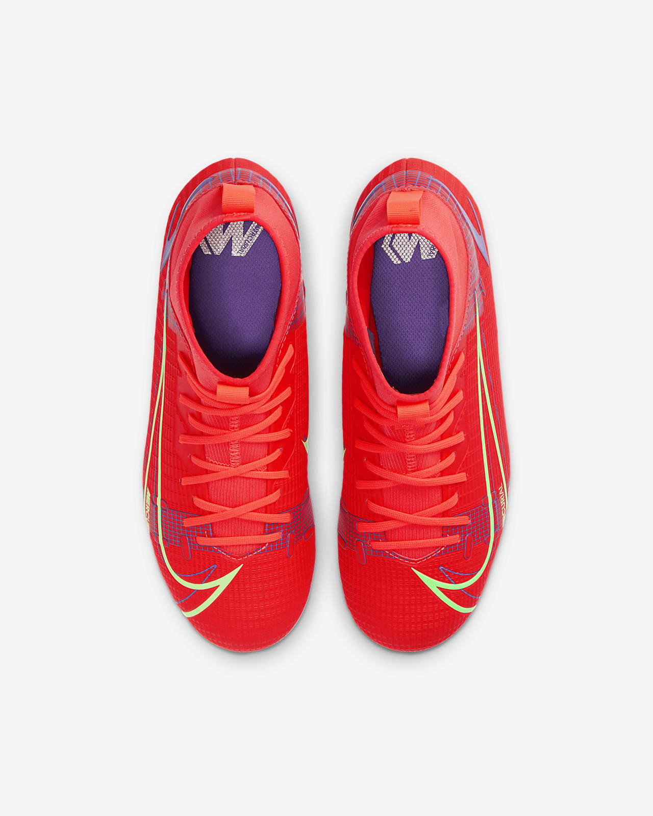 nike mercurial superfly academy junior