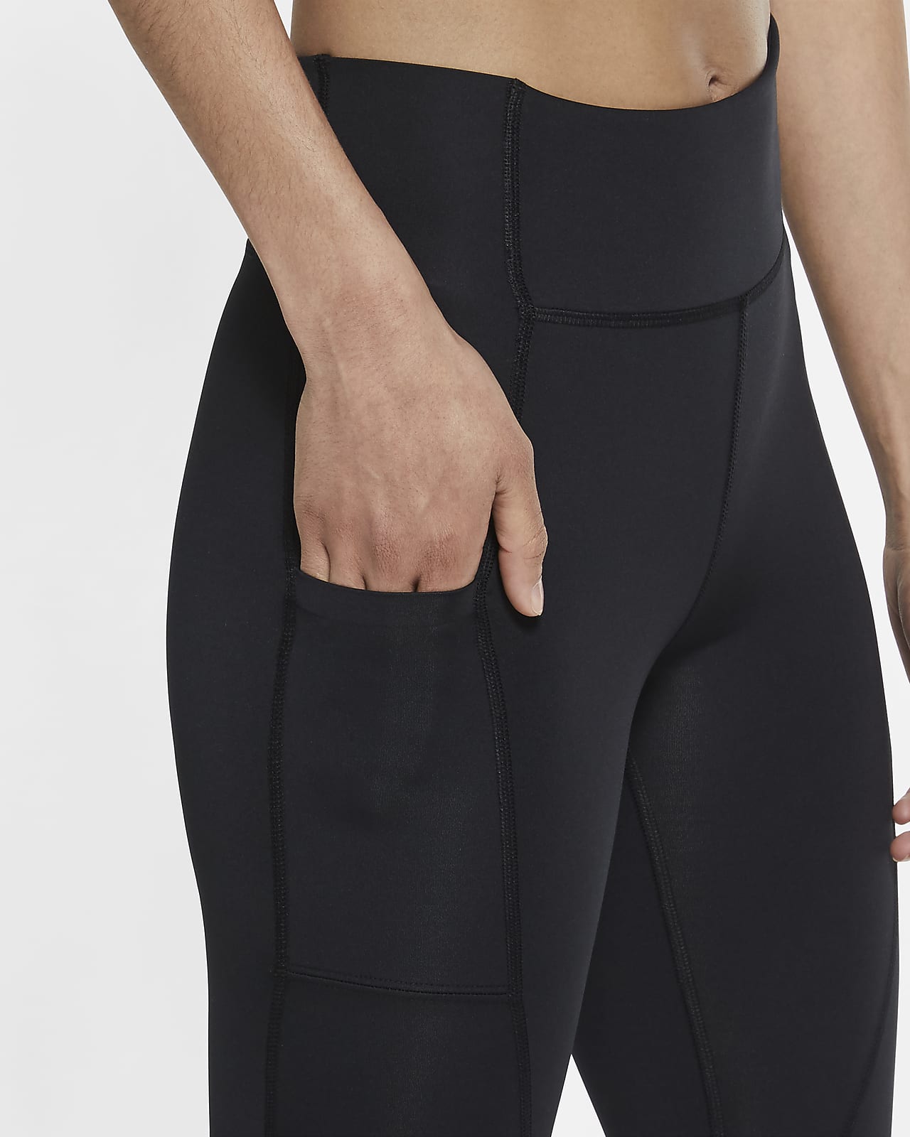 nike essential tights womens