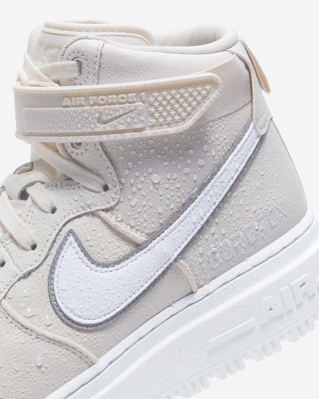 nike boots homme