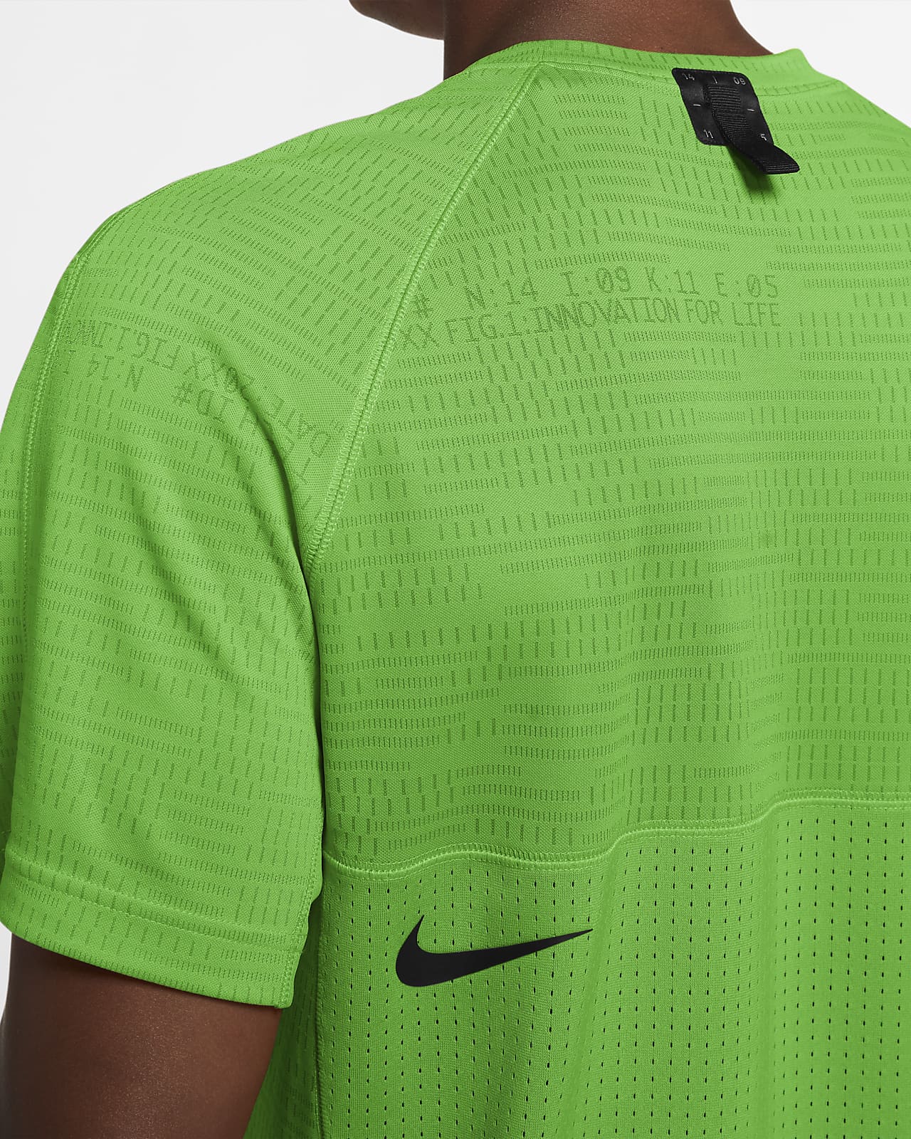 nike tech pack green