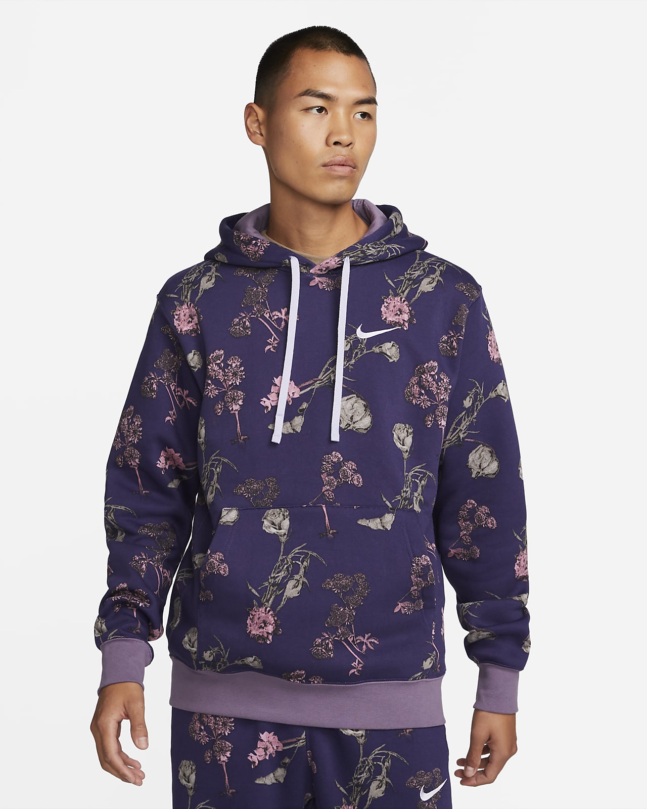 men's pullover hoodie nike sportswear