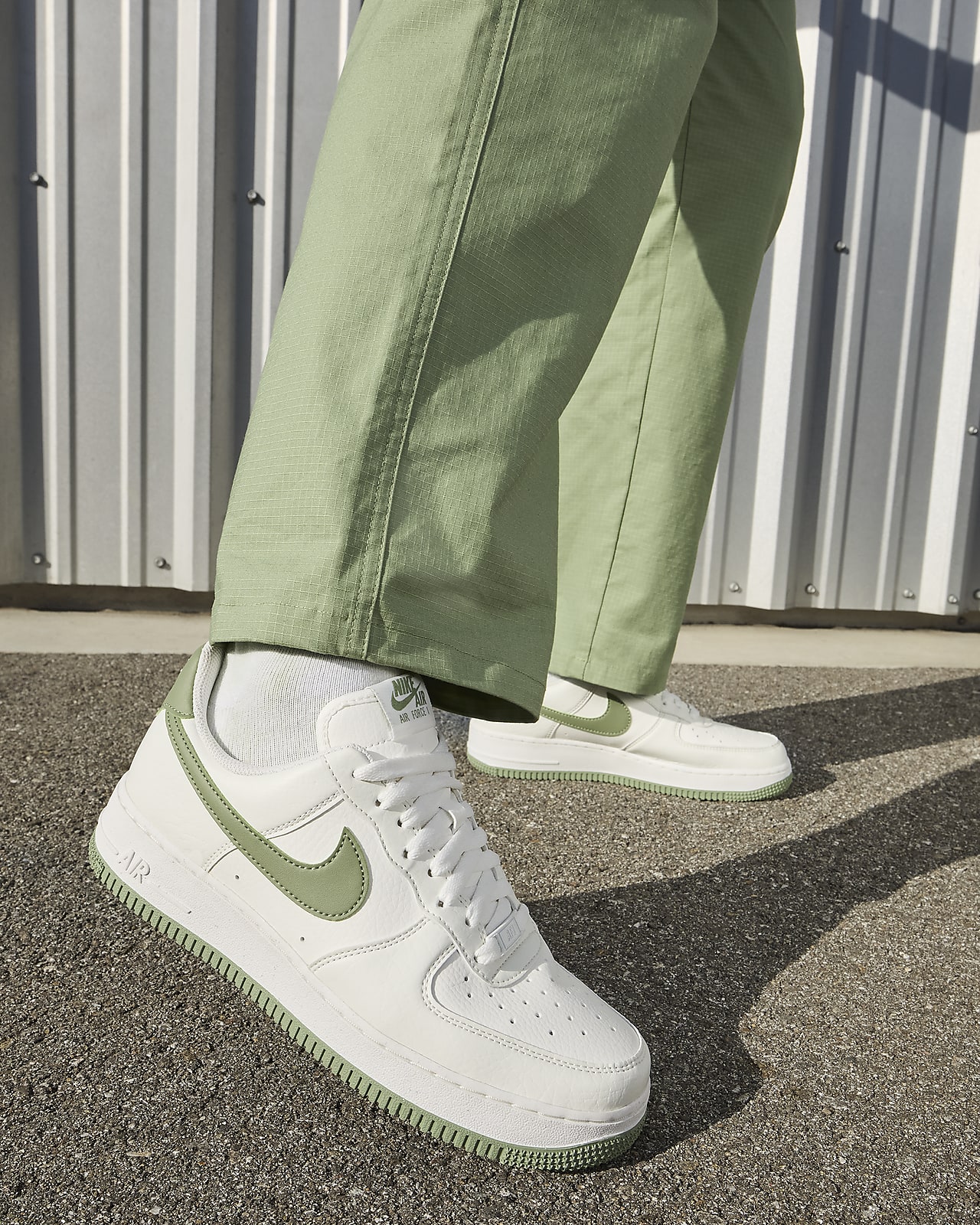 Nike Air Force 1 '07 Next Nature Women's Shoes. Nike LU