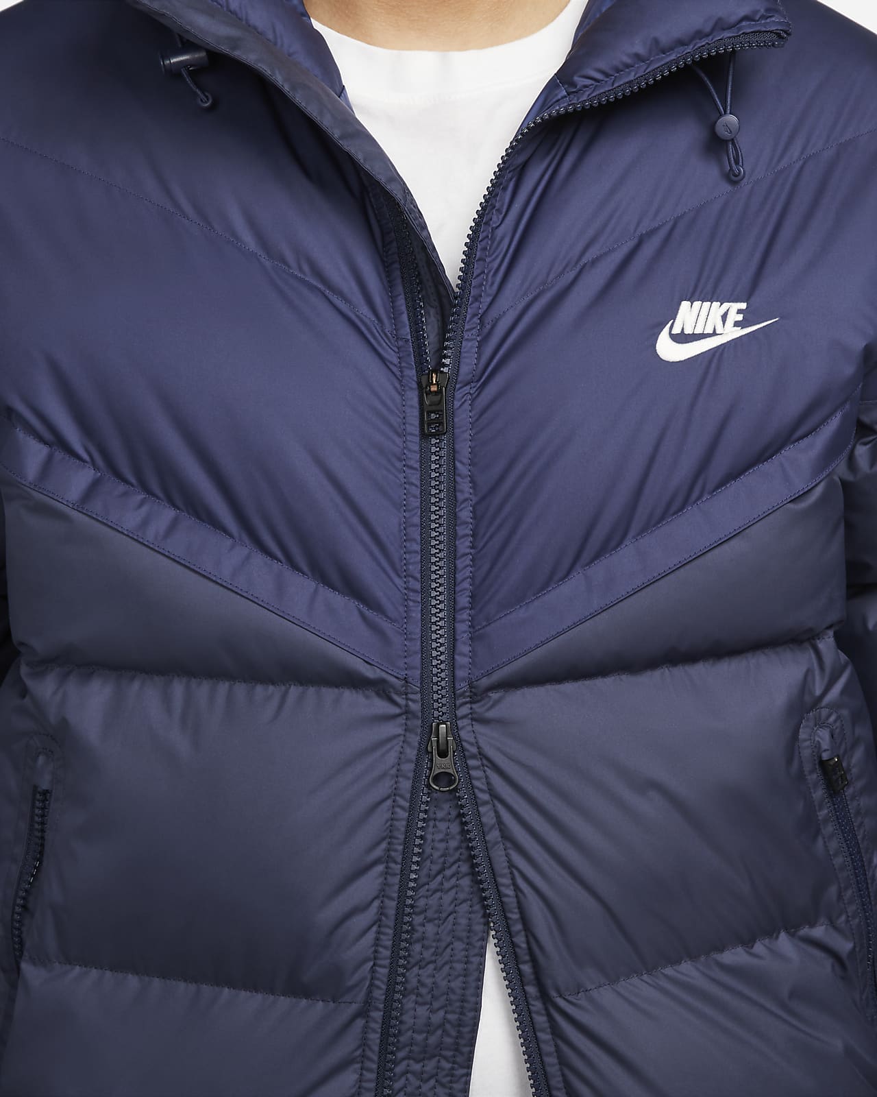 Оригінальна куртка Nike Sportswear Storm-FIT Windrunner DD6795-077