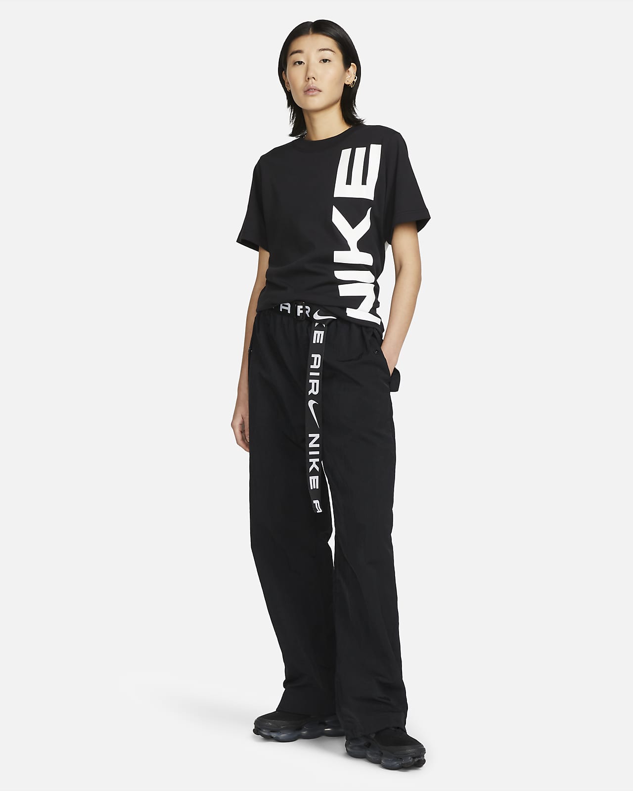 Nike air clearance t shirt dress