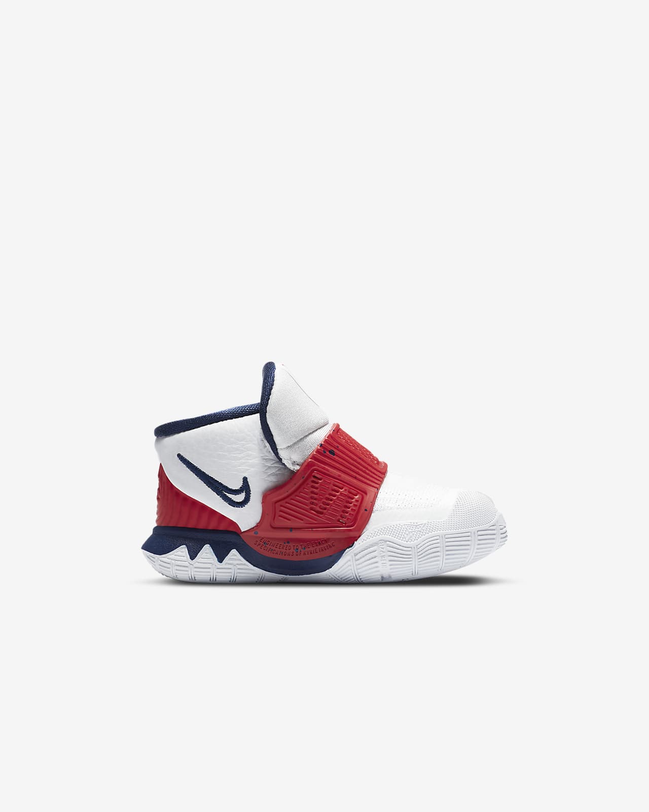 nike kyrie toddler shoes