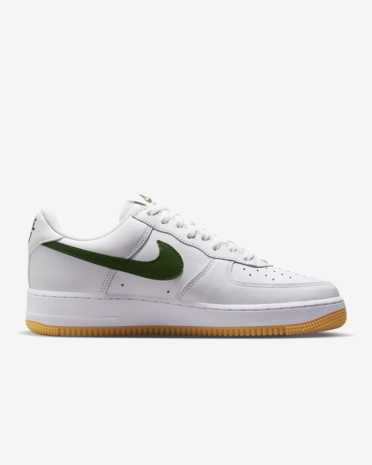 Nike Air Force 1 低筒Retro 男鞋。Nike TW