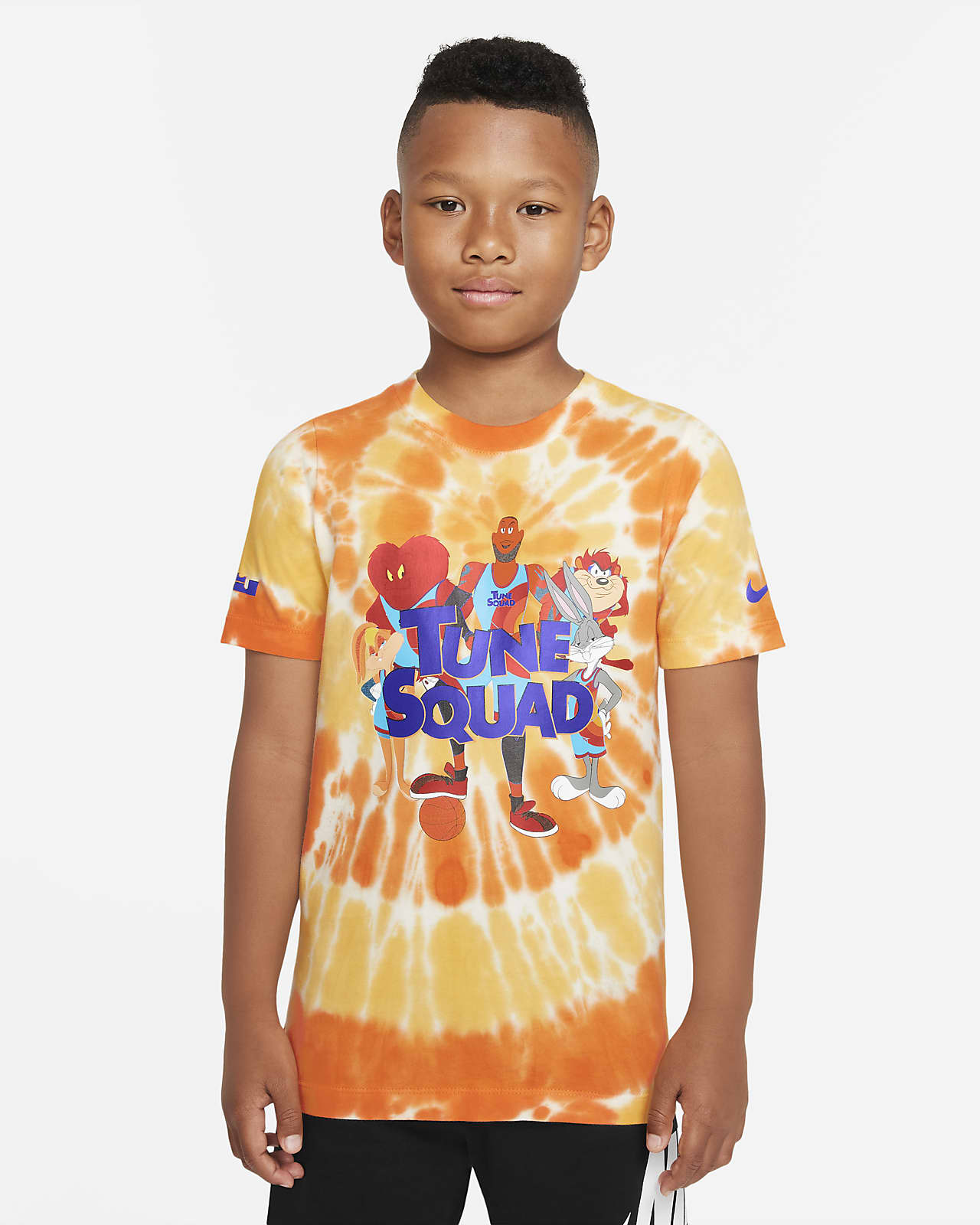 Lebron kids shirt Clearance