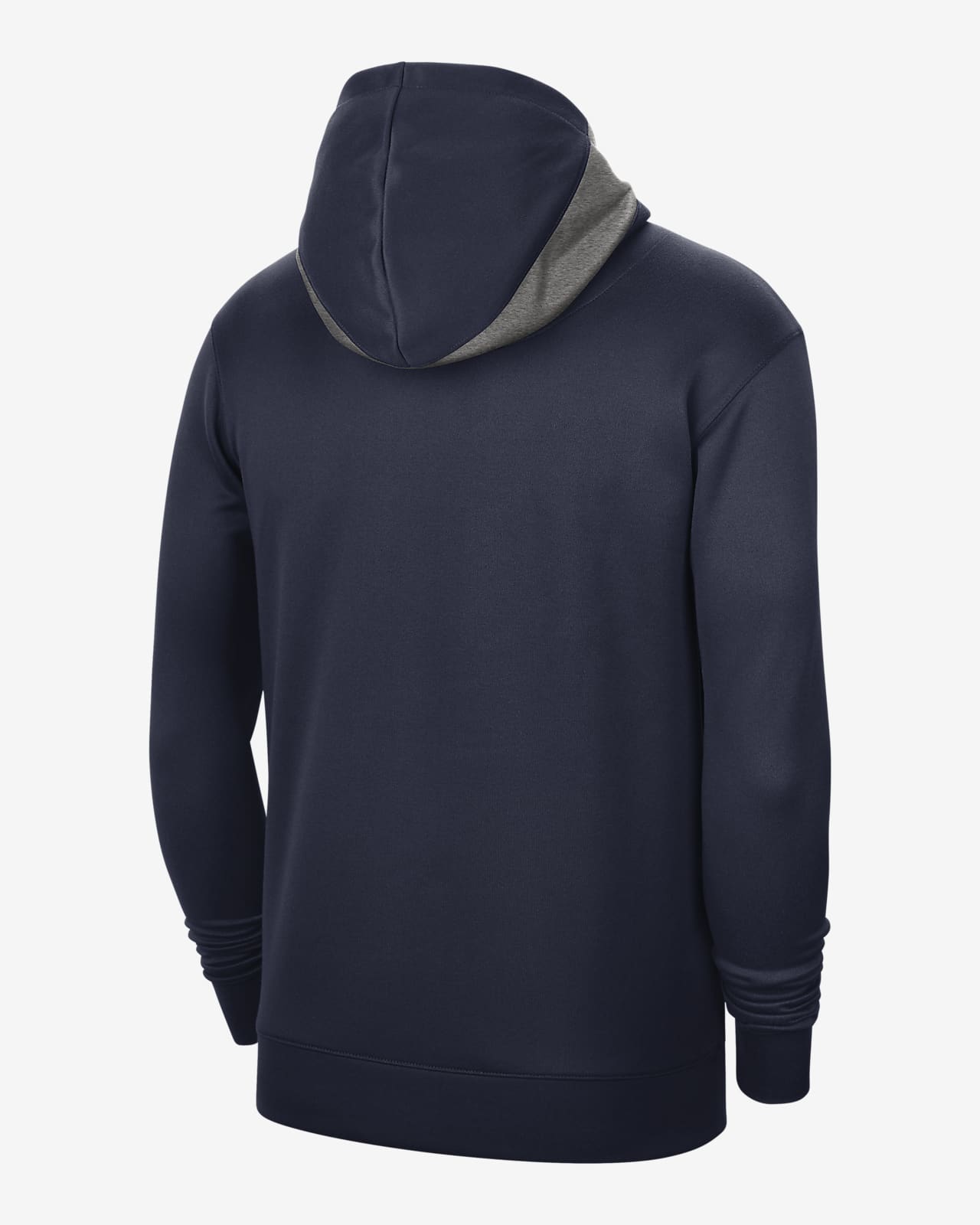 Jordan College Dri-FIT Spotlight (Michigan) Men's Hoodie. Nike.com