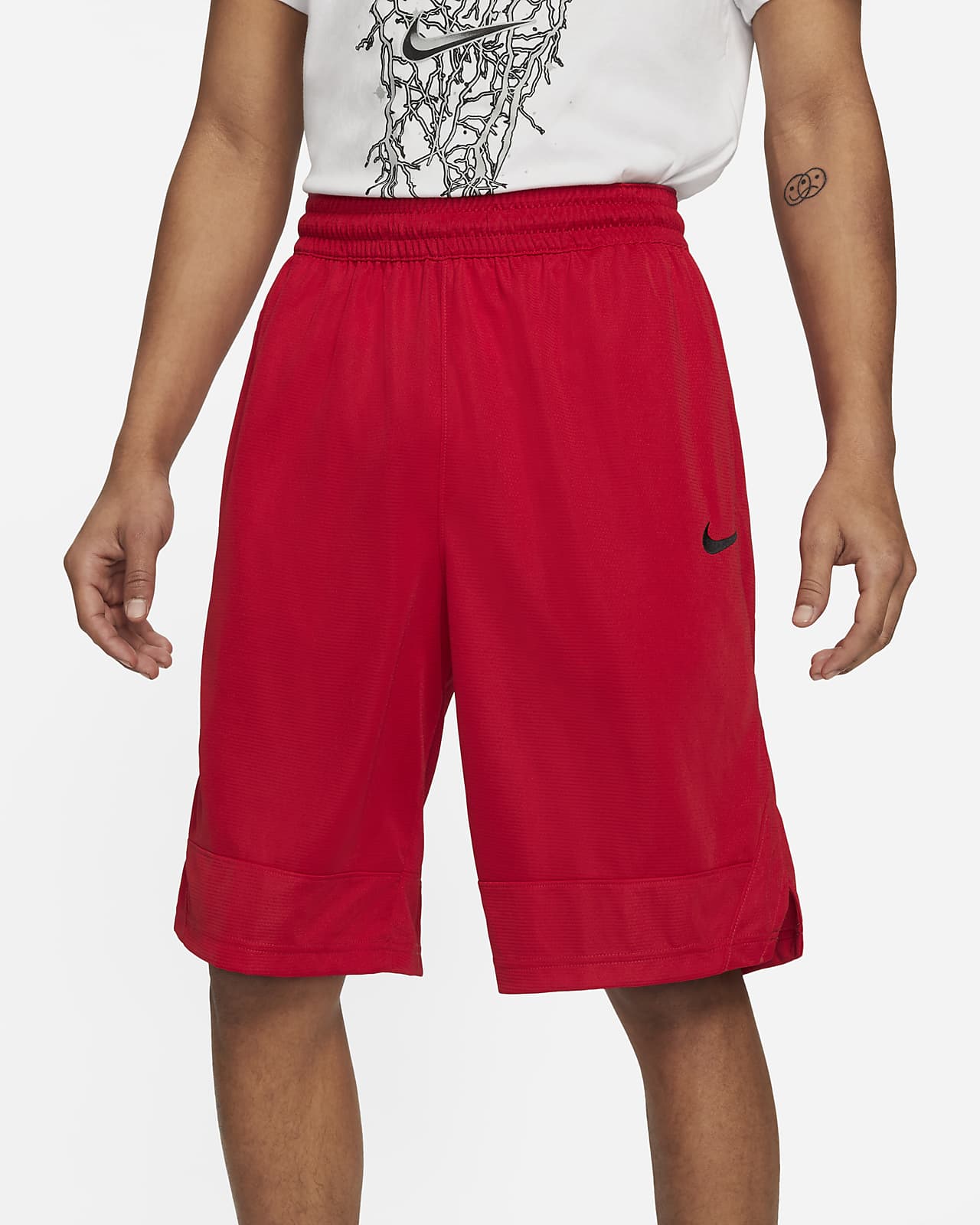 nike dri-fit icon men's basketball shorts