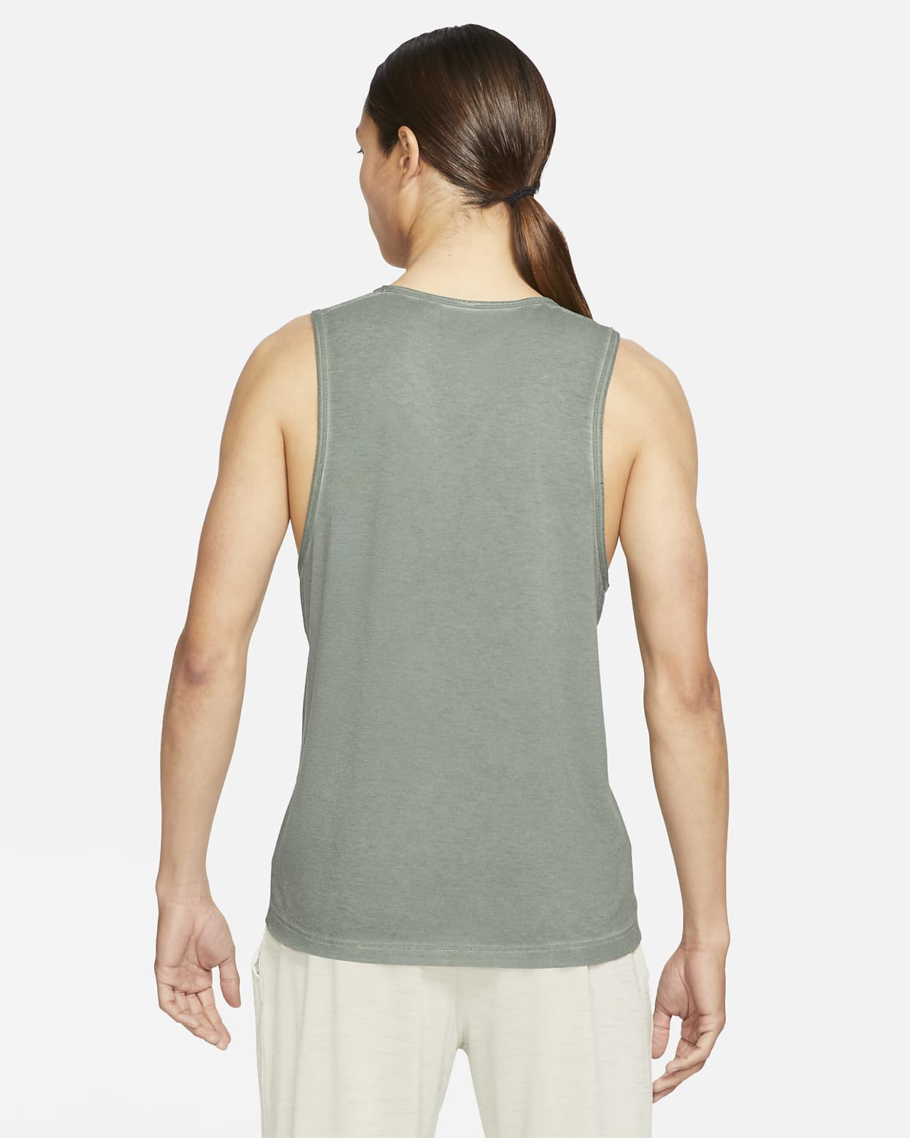 Nike公式 ナイキ ヨガ Dri Fit メンズ タンクトップ オンラインストア 通販サイト