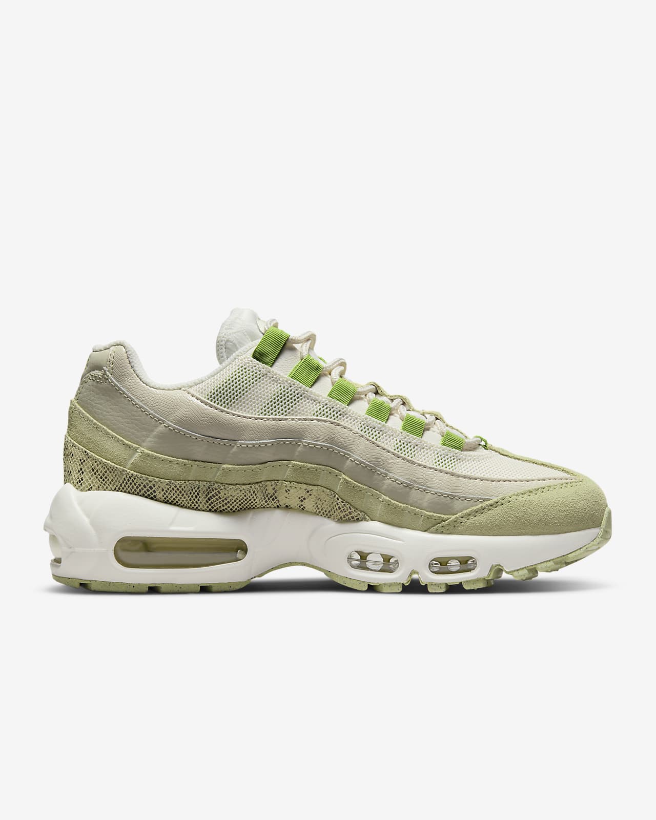 mens green air max 95