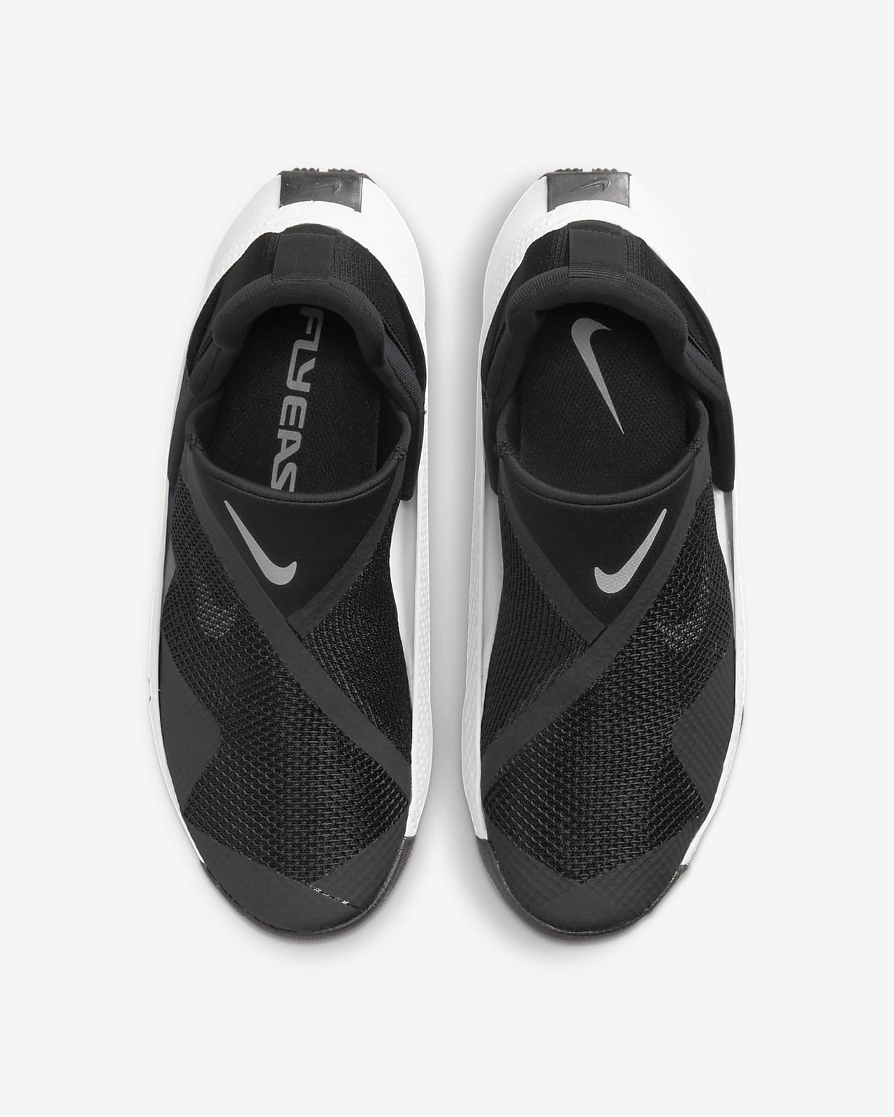 The New Nike GO FlyEase Trainers Are Slip-On, Hands-Free & Laceless