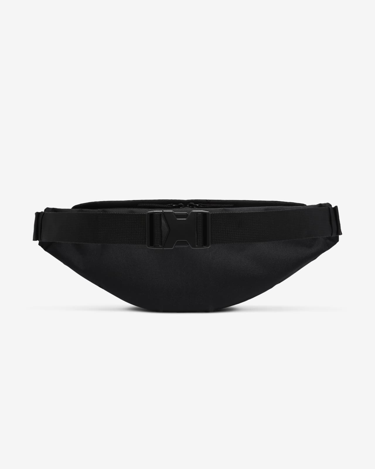 Nike heritage hotsell bumbag in black