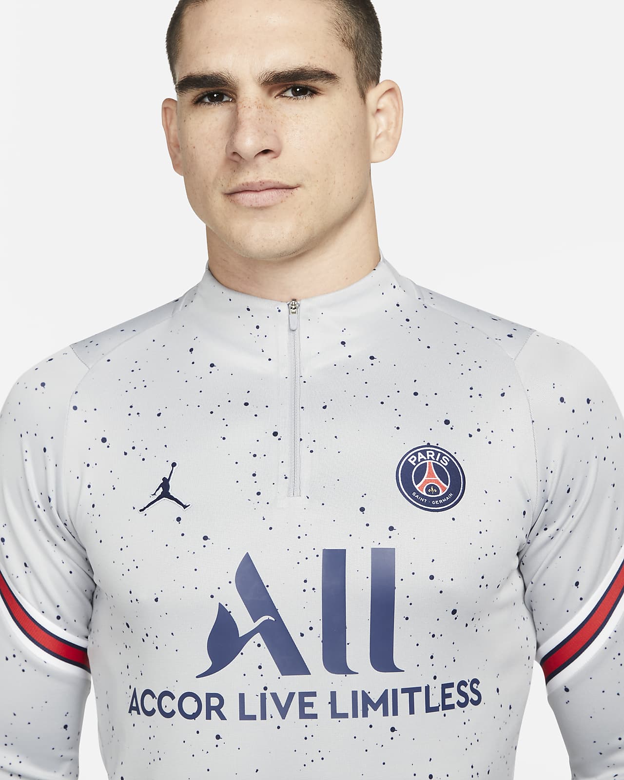 nike paris saint germain top