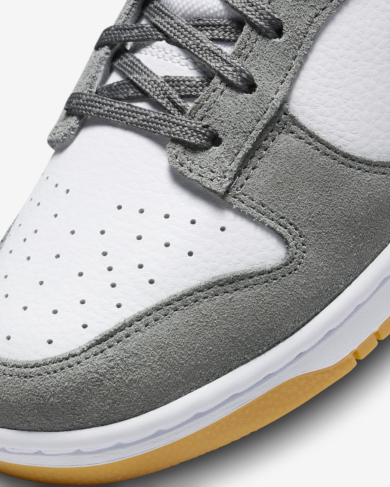 Nike dunk cheap hombre gris