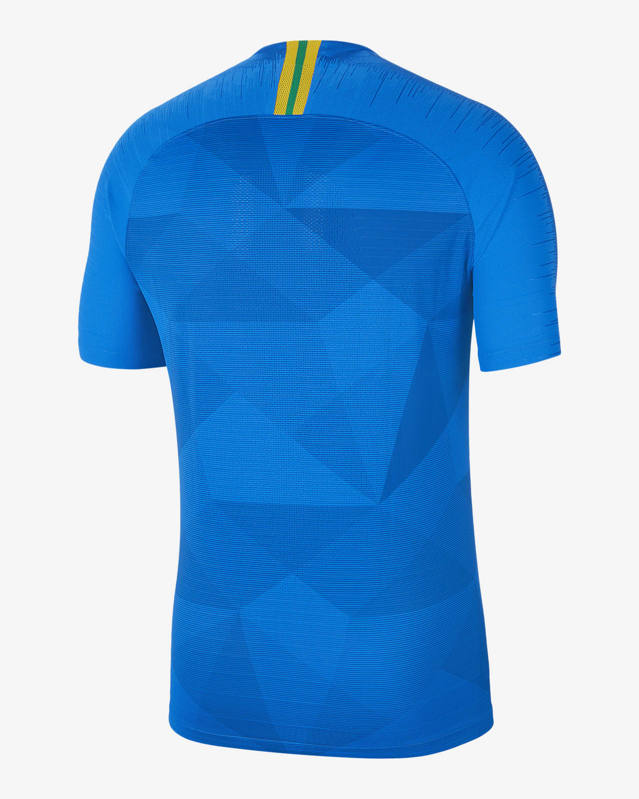 Nike Football Brazil squad t-shirt in blue 893353-454