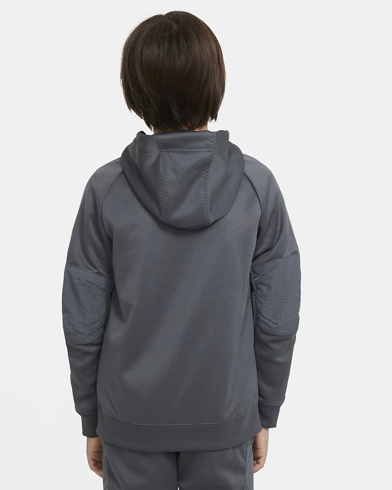 Nike Sportswear Air Max Sudadera con capucha y cremallera completa - Niño.  Nike ES