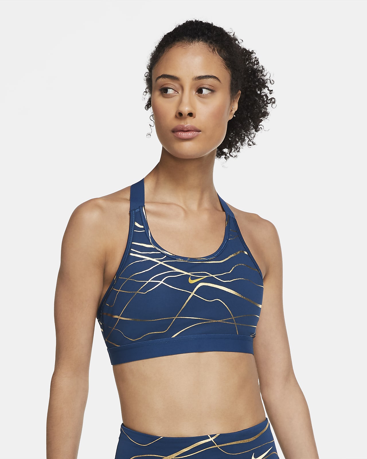 brassiere nike swoosh