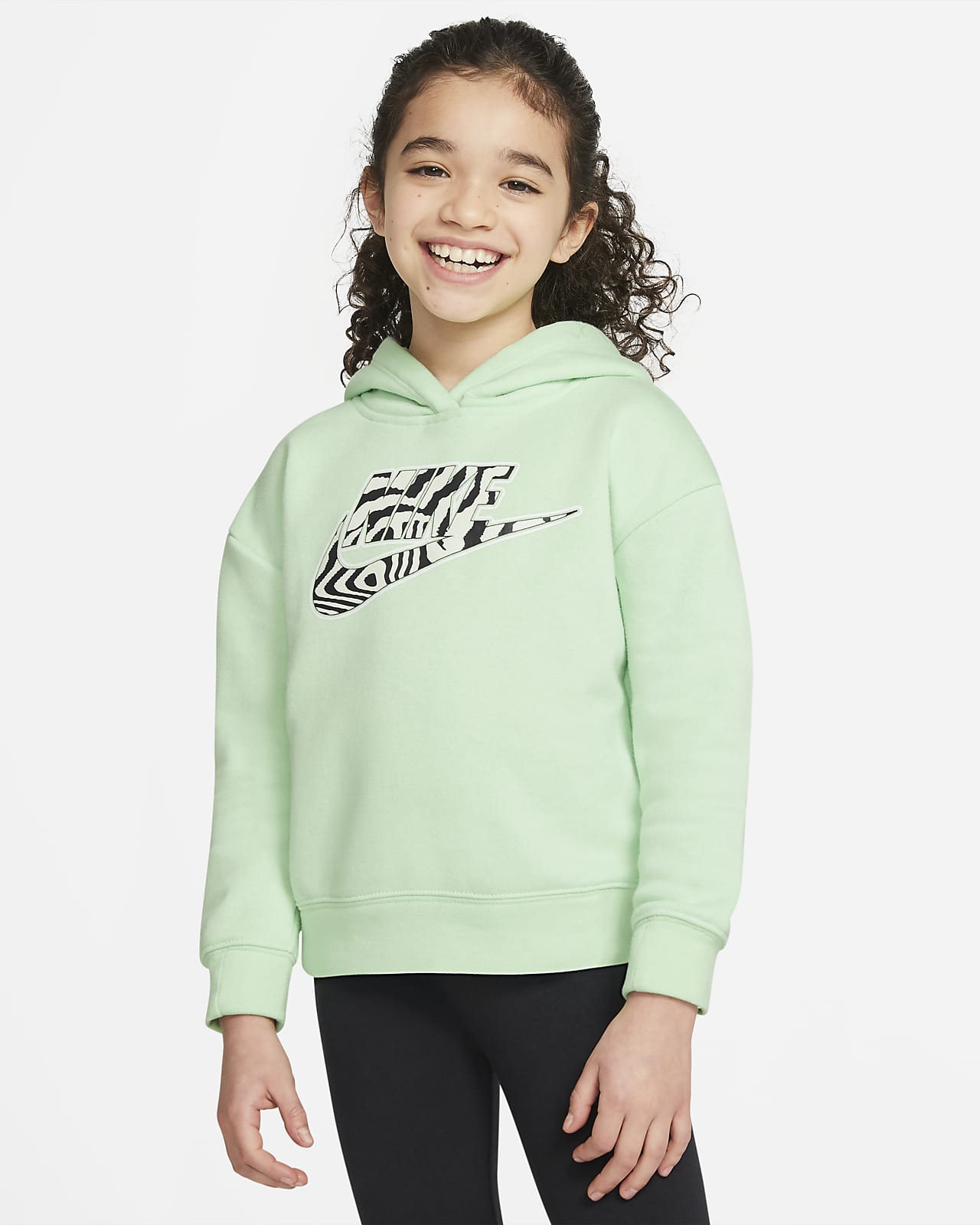 sweat a capuche enfant nike