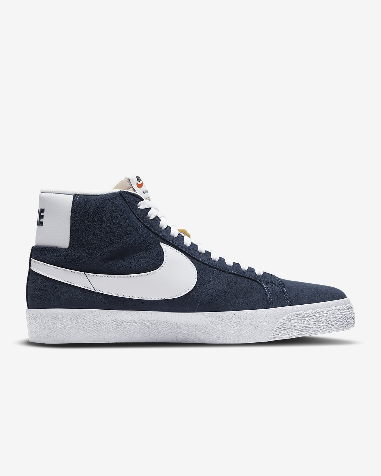 nike blazer sb mid