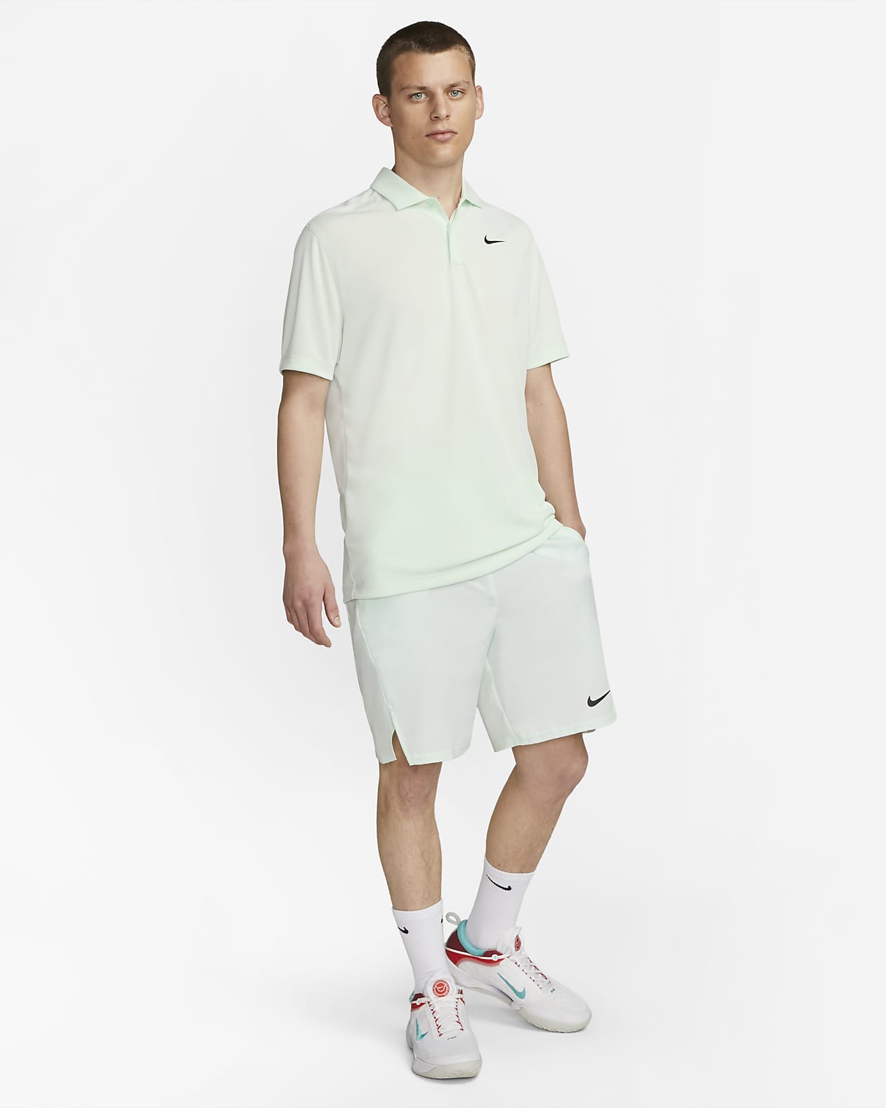NikeCourt Dri-FIT Men's Tennis Polo. Nike AU