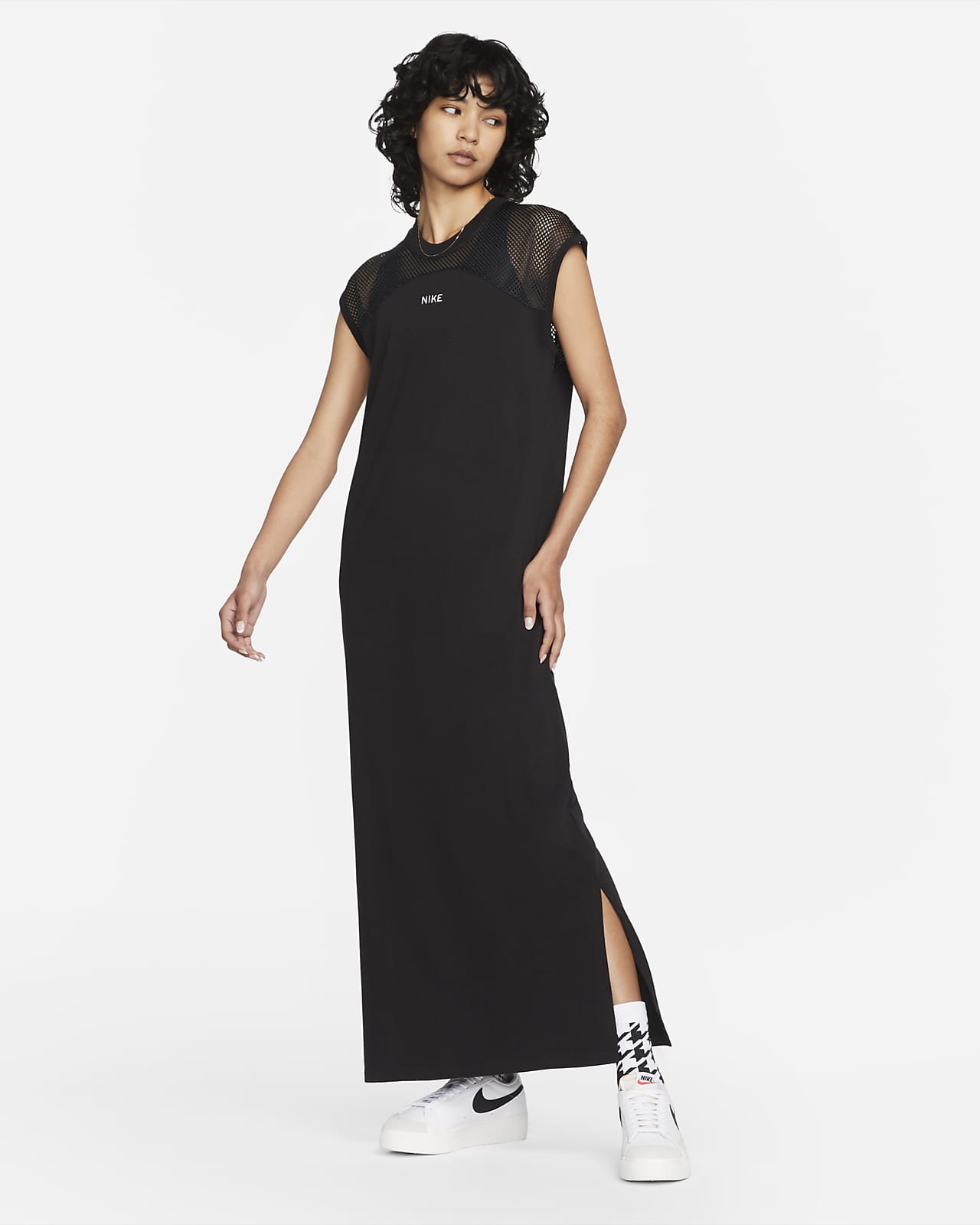 nike full dress