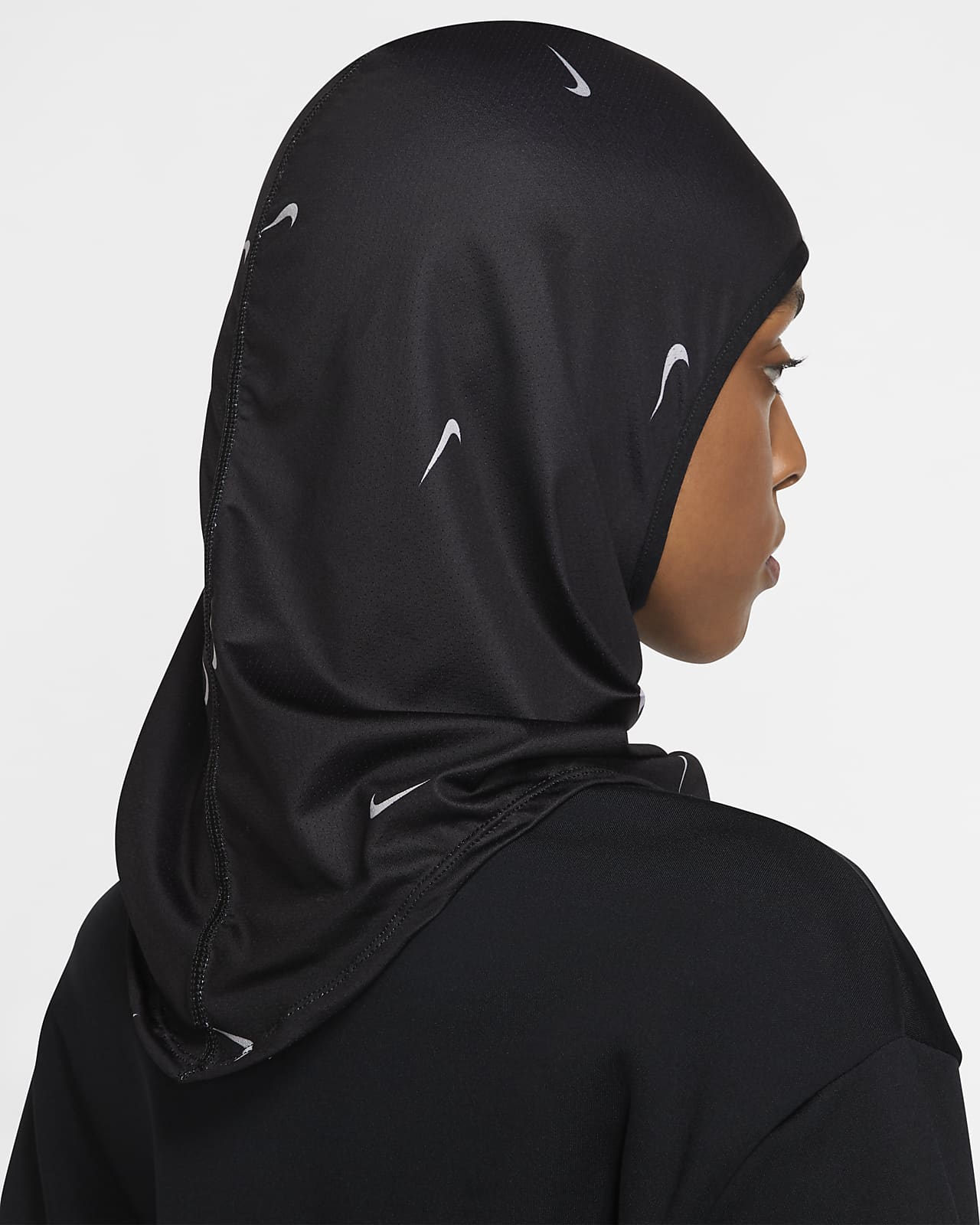 Weerkaatsing Gewond raken Samuel Nike Pro Printed Hijab. Nike NL