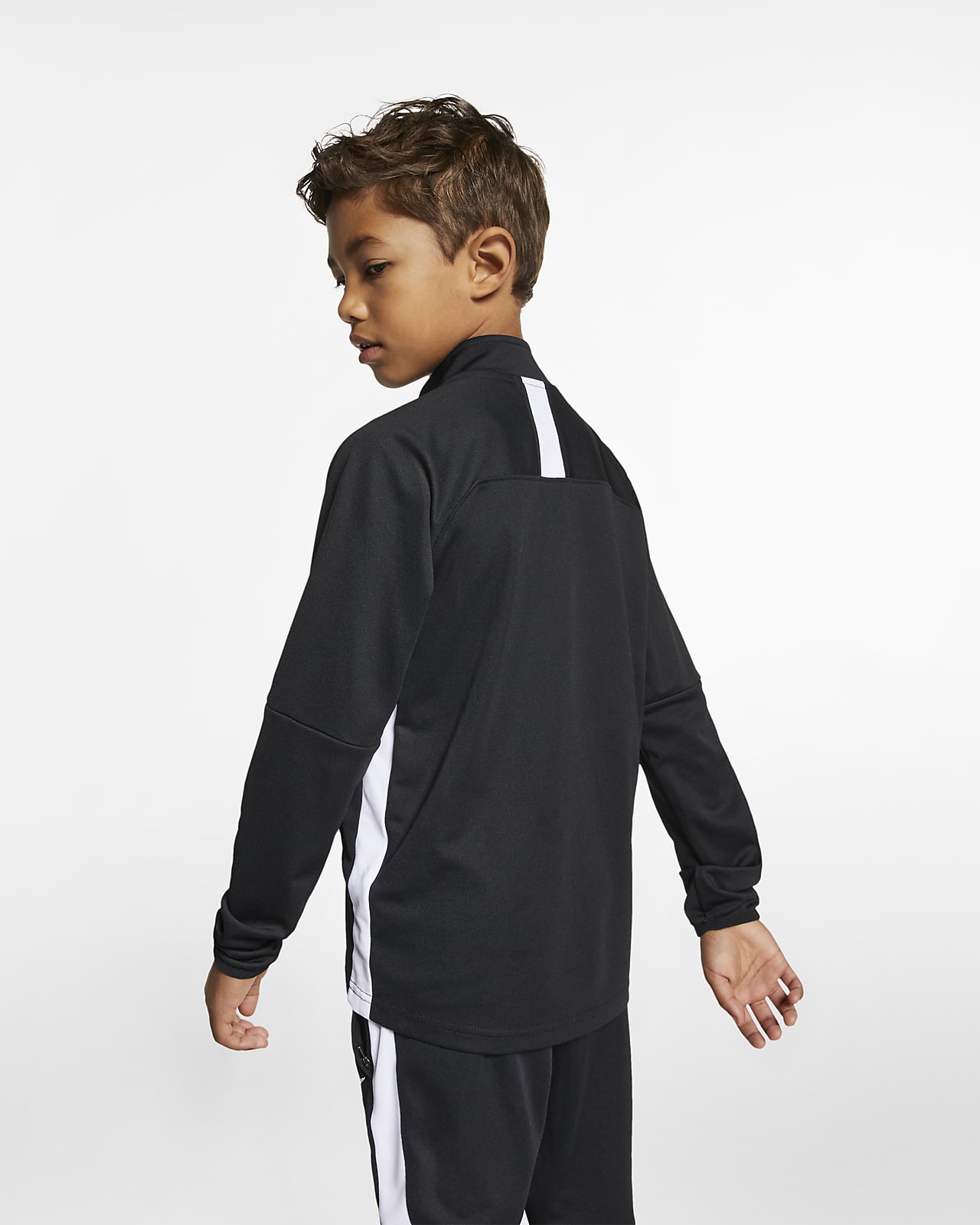 nike dri fit football tracksuit