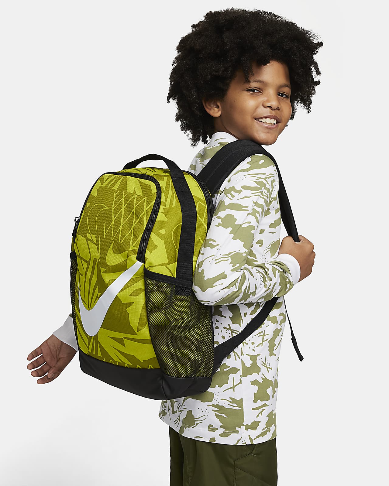 Kids' Backpack Nike LU