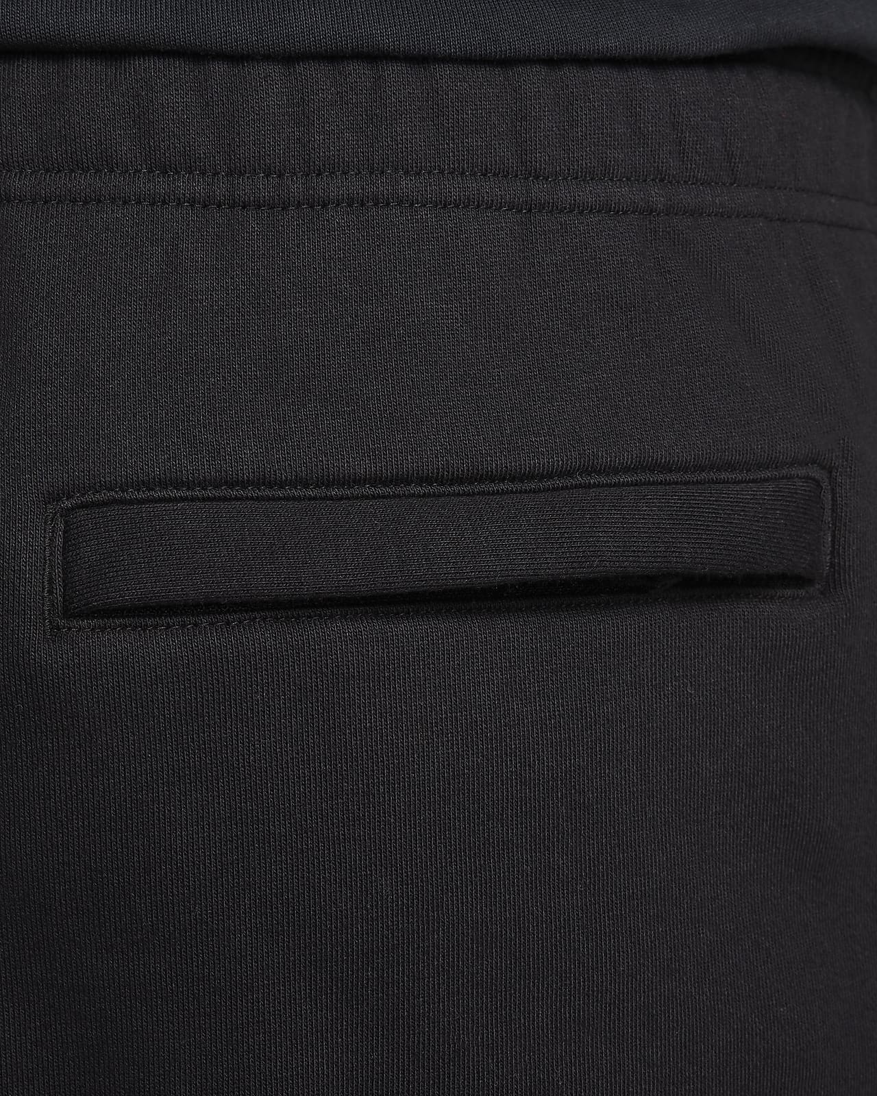 Nike Solo Swoosh Men's Fleece Shorts. Nike CA