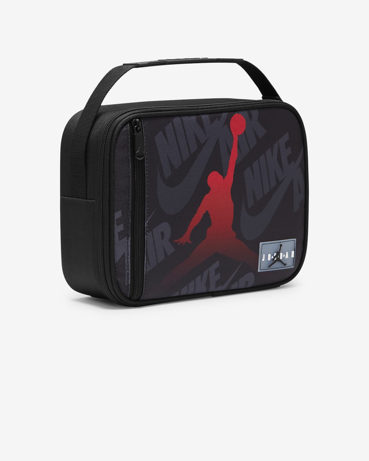 jumpman lunch box