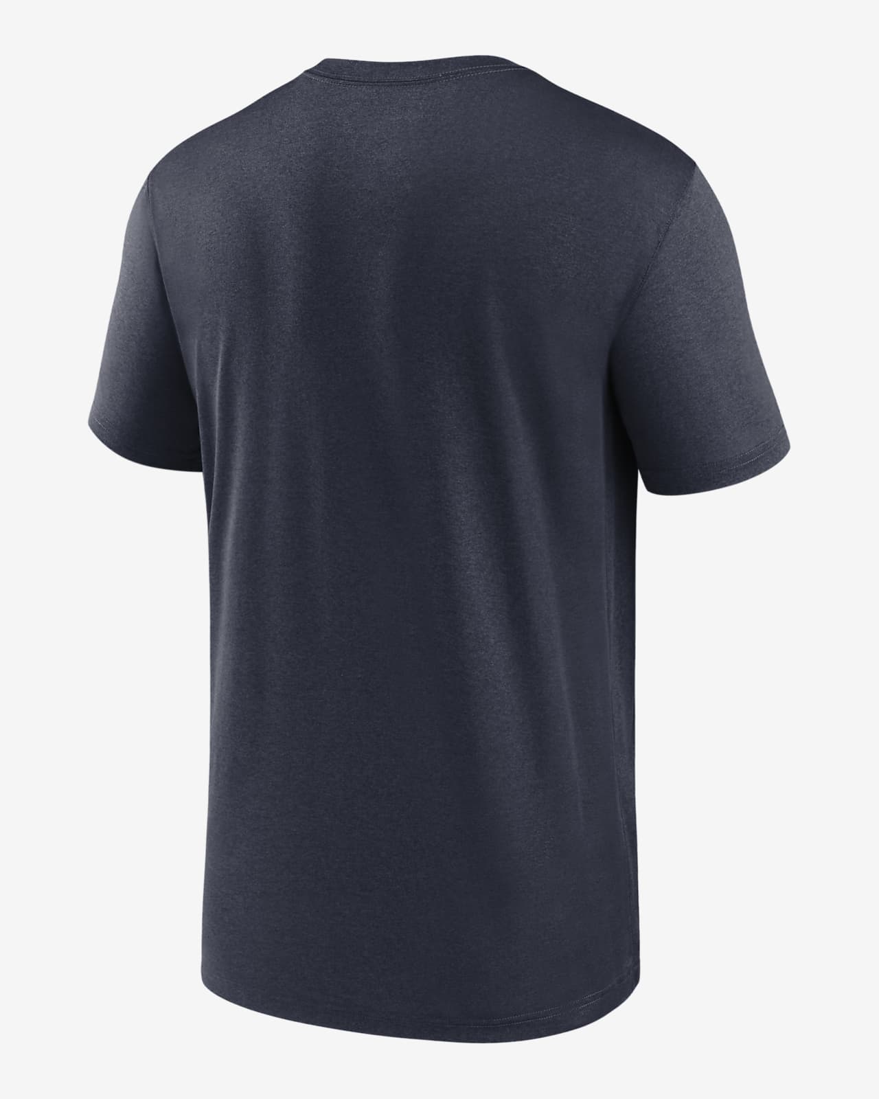 navy blue dri fit shirt
