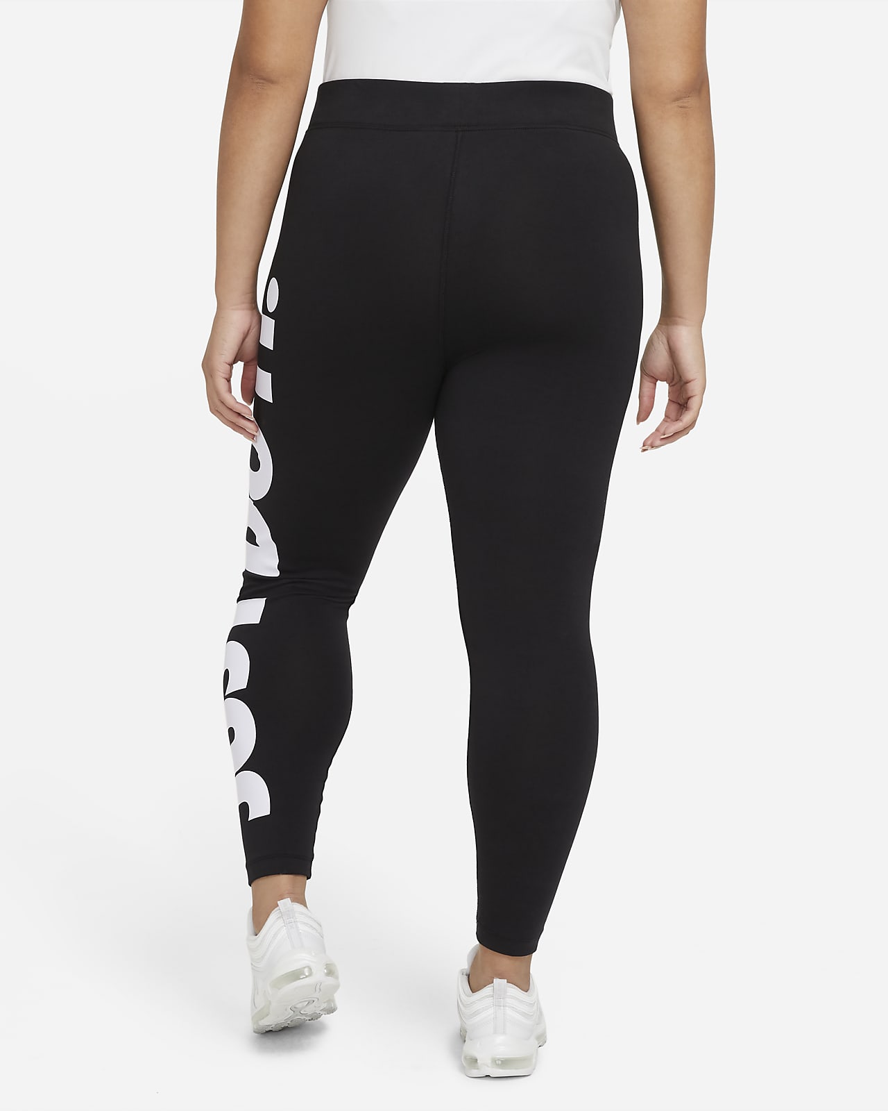 Legging on sale nike imprimé