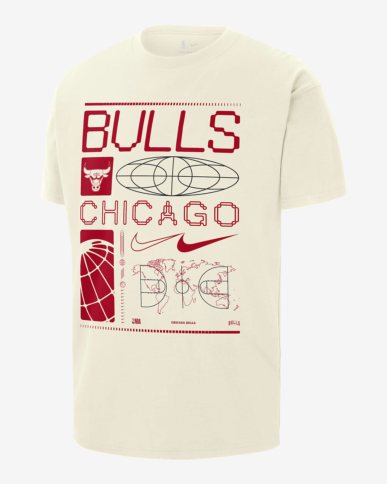 Chicago Bulls Camiseta Nike de la NBA - Hombre. Nike ES