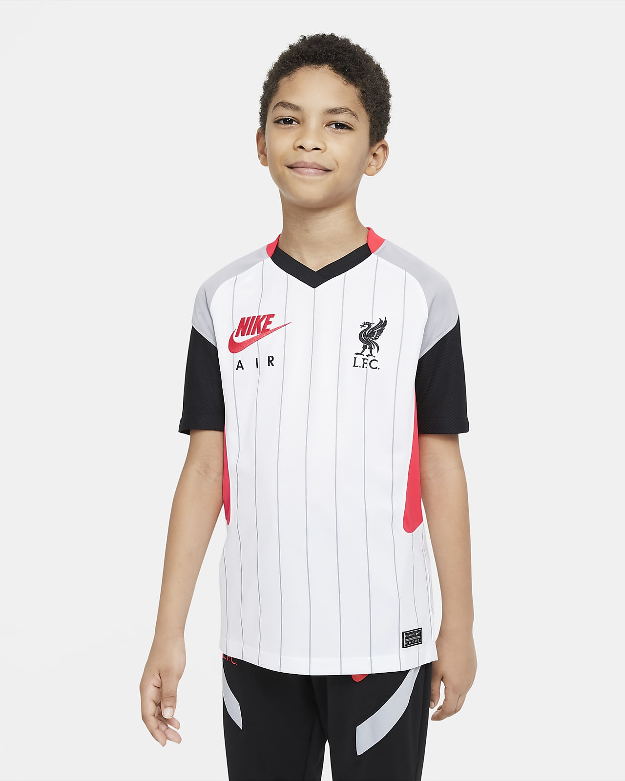 Nike公式 リバプール Fc スタジアム エア マックス ジュニア サッカーユニフォーム オンラインストア 通販サイト